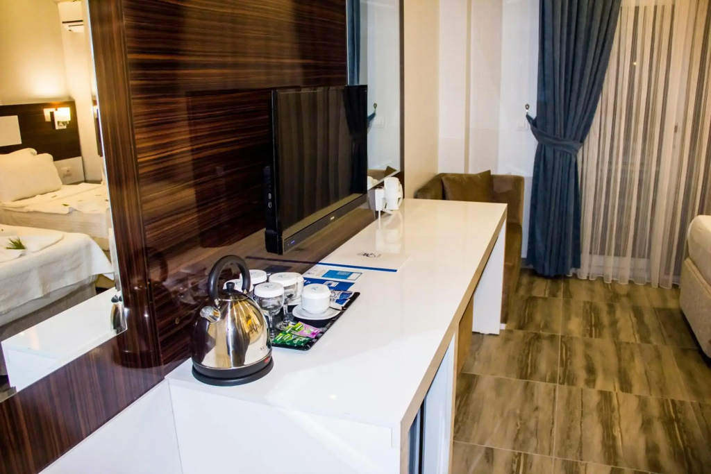 Pamukkale Termal Ece Otel - фото 3