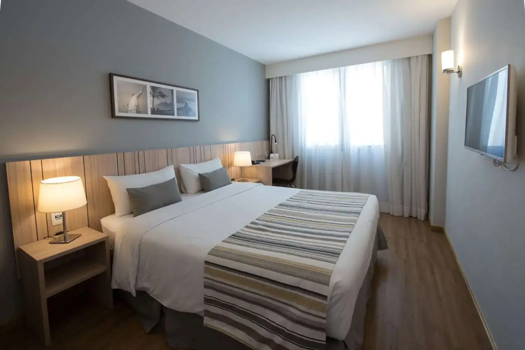 Days Inn Rio de Janeiro, Lapa - Général