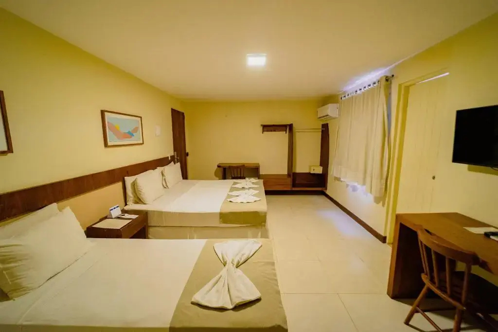 Fortmar Hotel - Chambres