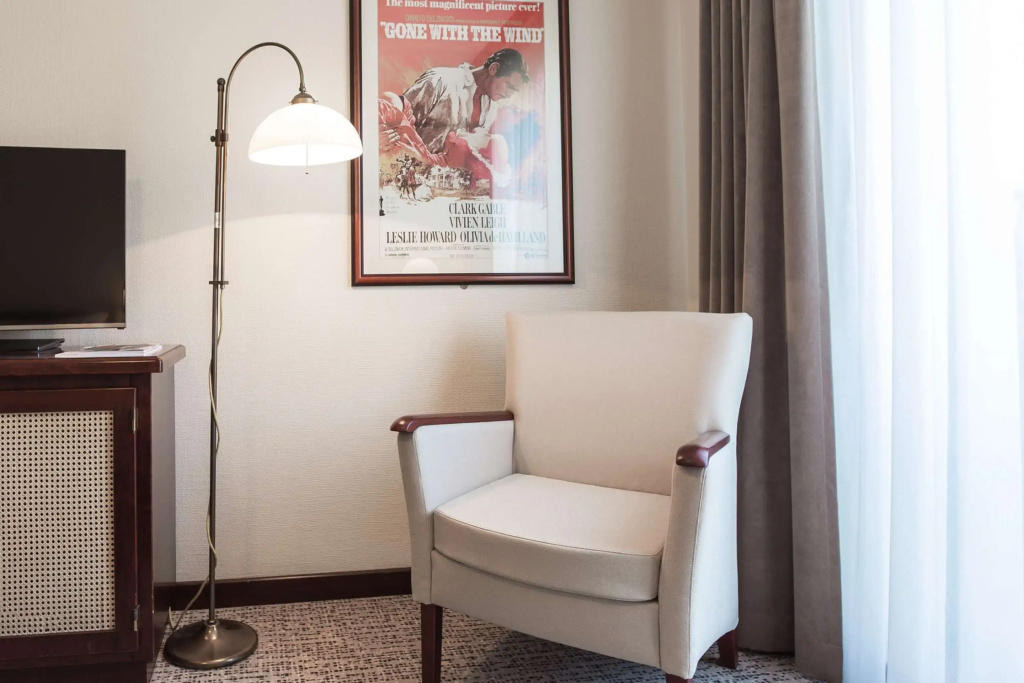 Standard Double room (full double bed)