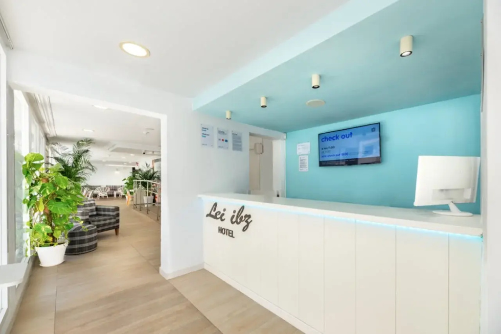 Hotel Vibra Lei Ibiza - Général