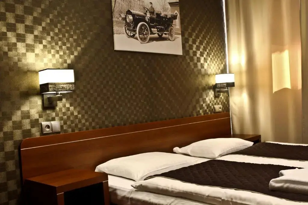 Centrum Green Hill Business & SPA - Chambres