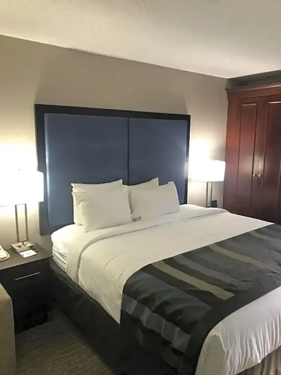 Wingate by Wyndham Charleston Coliseum - Chambres