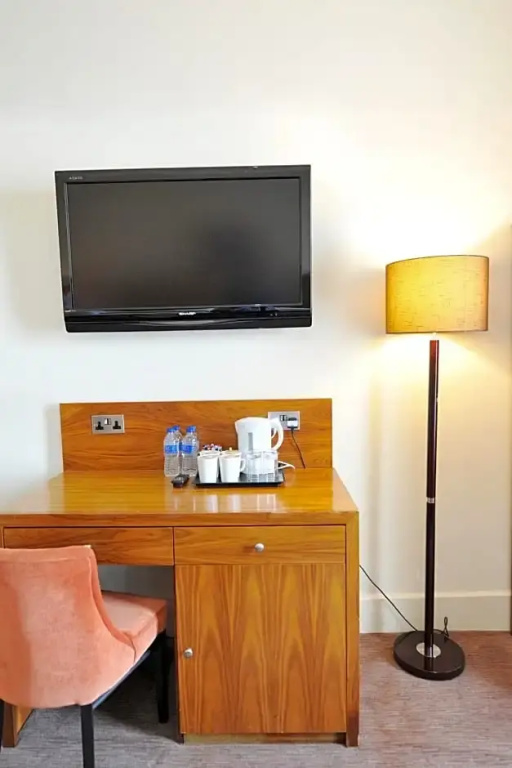 Alexander Thomson Hotel - Chambres