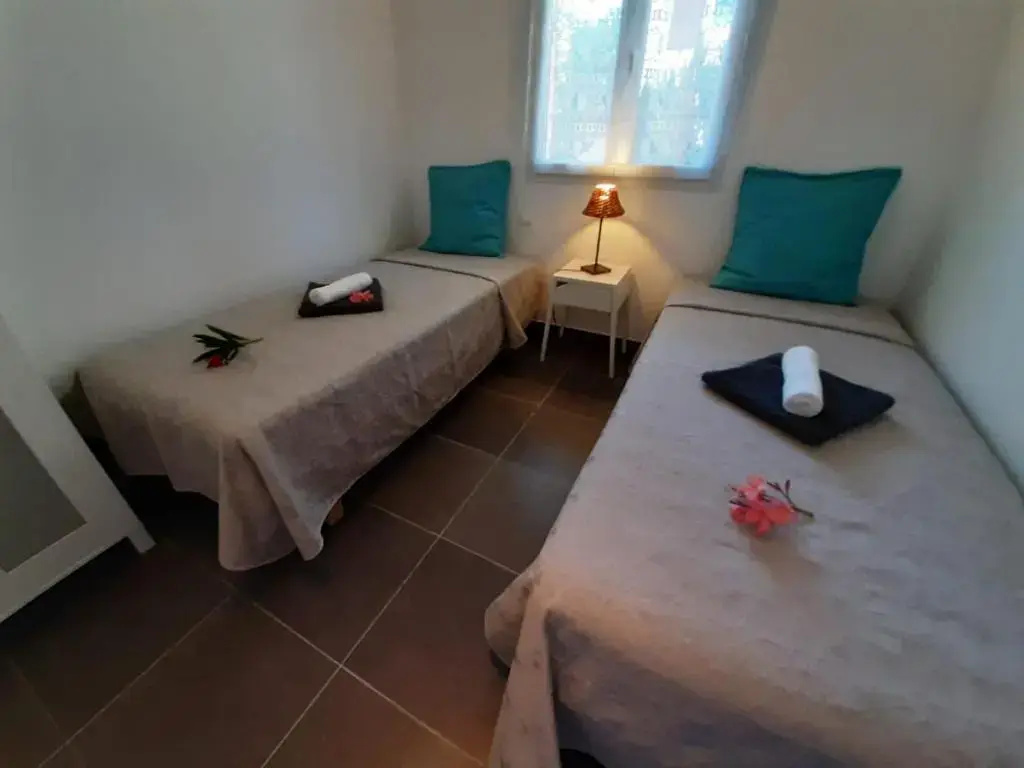 Sole Di Dume - Chambres