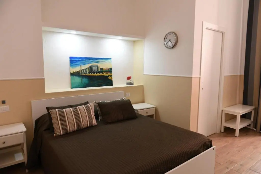 Comfort Triple room