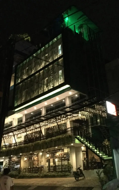 Harvia Suites - Chambres