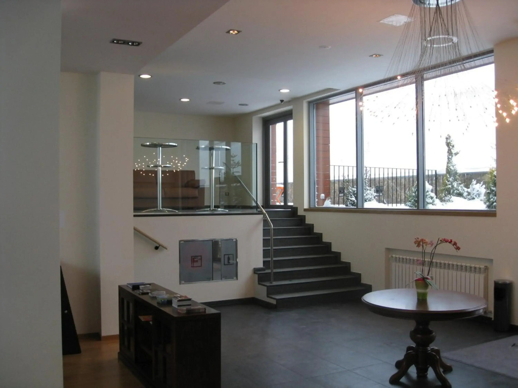 Hotel Obaga Blanca - фото 10
