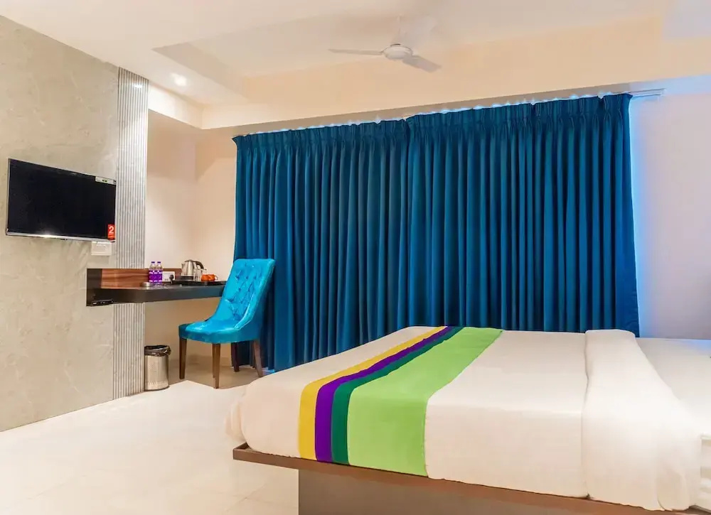 FabHotel Blossoms Pune Airport (Viman Nagar) - Général