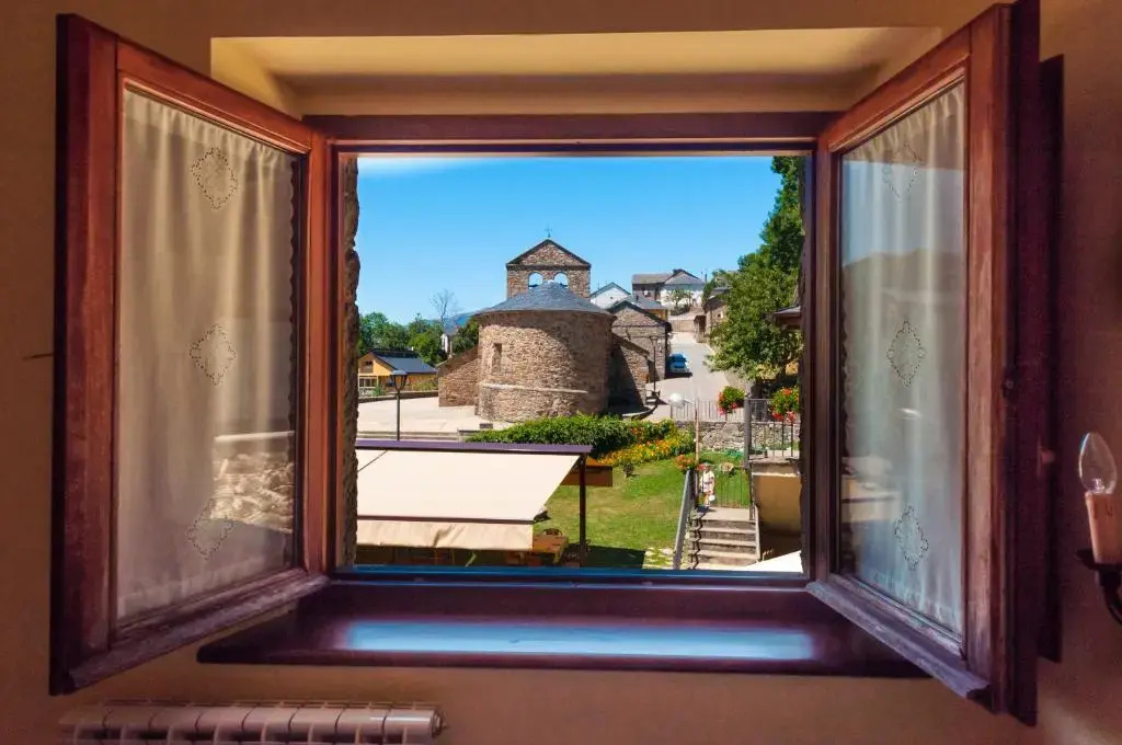 Hotel Rural La Bolera - Chambres