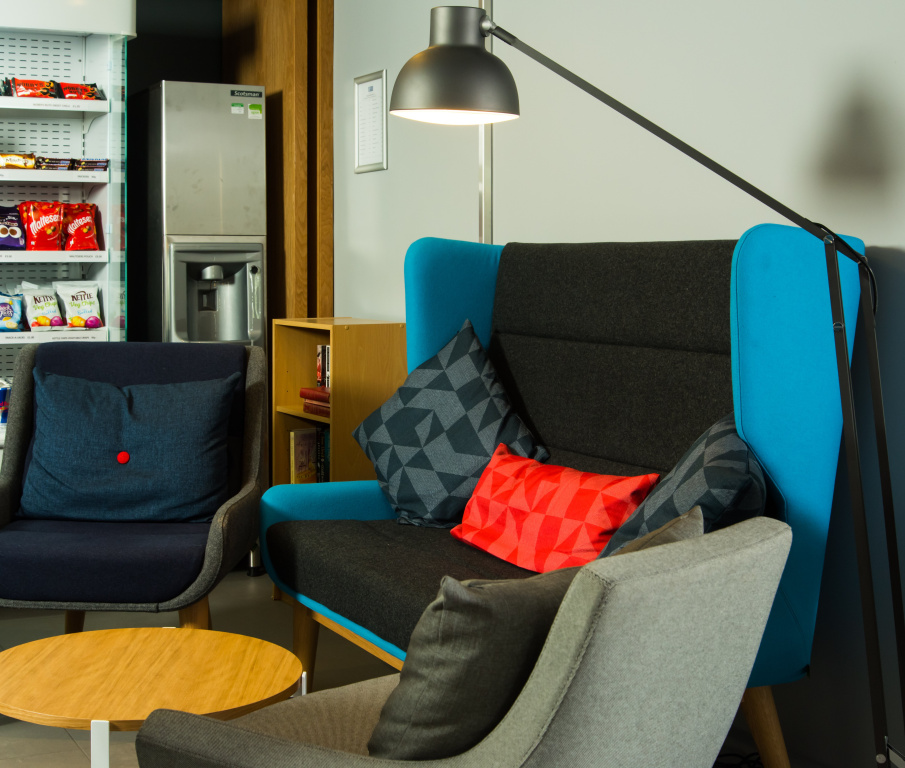 Holiday Inn Express Burton Upon Trent by IHG - Général