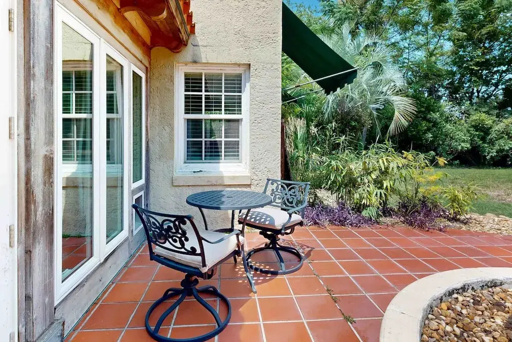 Charming Spanish-style Home in the Heart of Davis Shores
