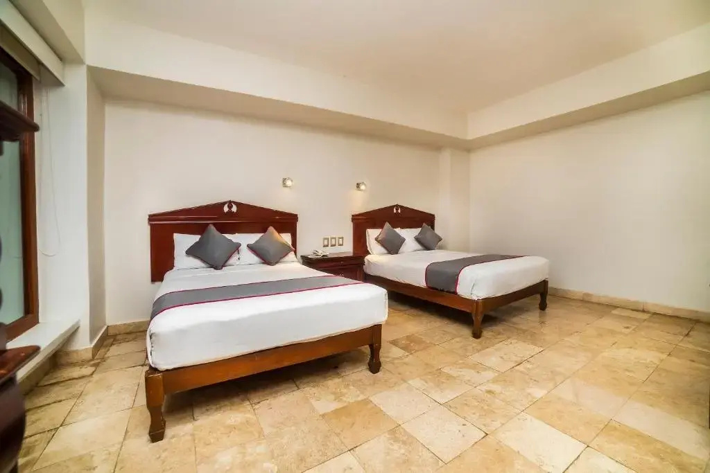 Hotel Imperial - Chambres