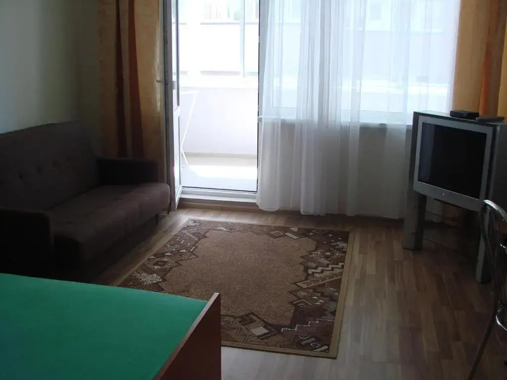 Standard Quadruple room with balcony