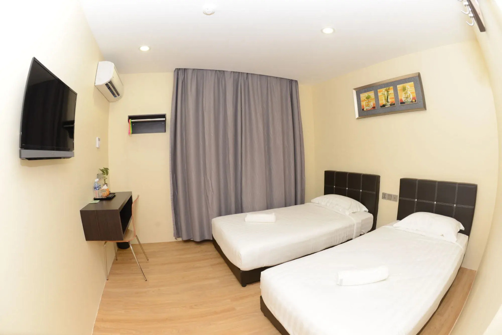 Bedroom