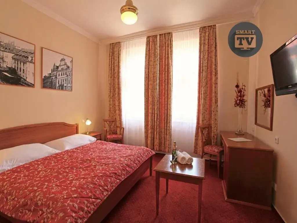 Standard Double room (full double bed)
