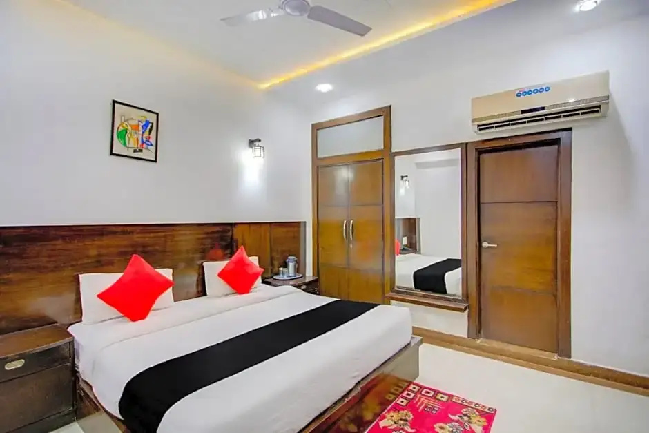 Hotel East Gate - Chambres