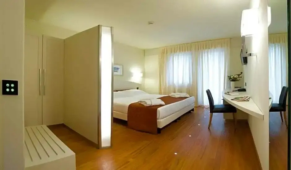 Hotel Napoleon - Chambres