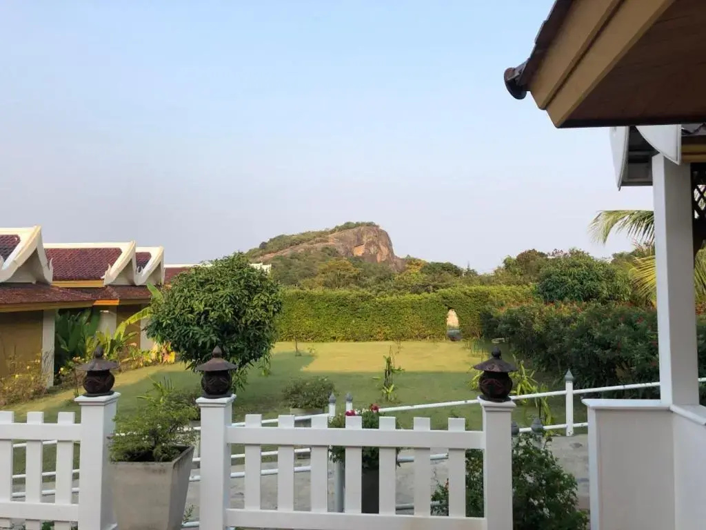 Khao Tao lake & beach villas, Hua Hin. - Chambres