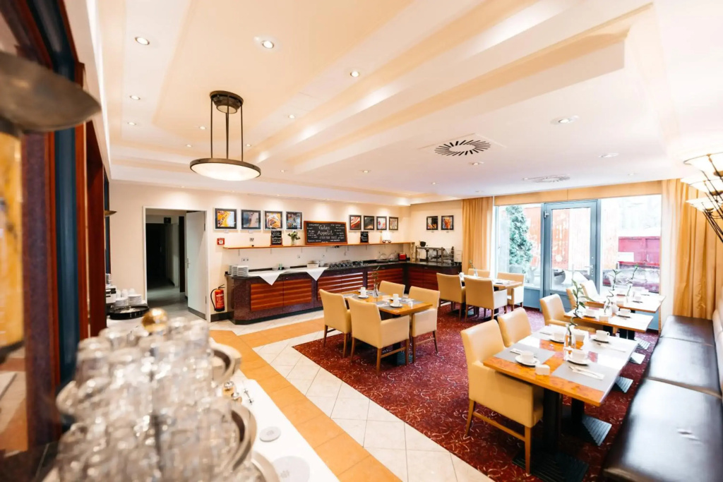 City Park Hotel - Général