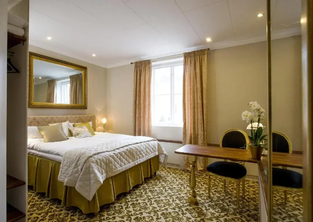 Sockerslottet hotell - Chambres