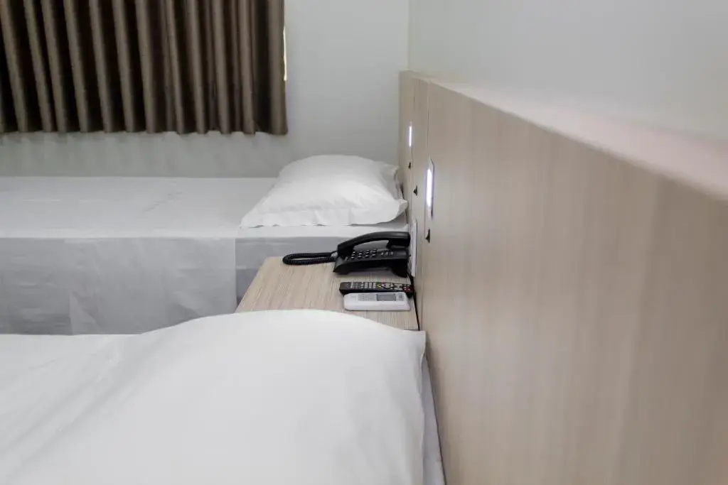 Standard Double room (twin beds)