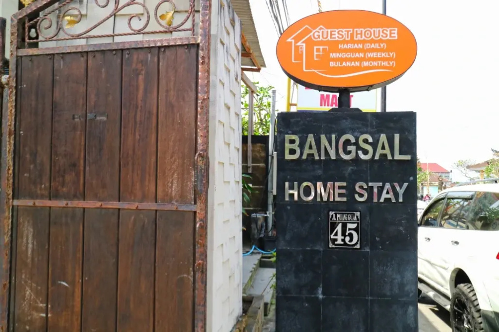 Bangsal Homestay