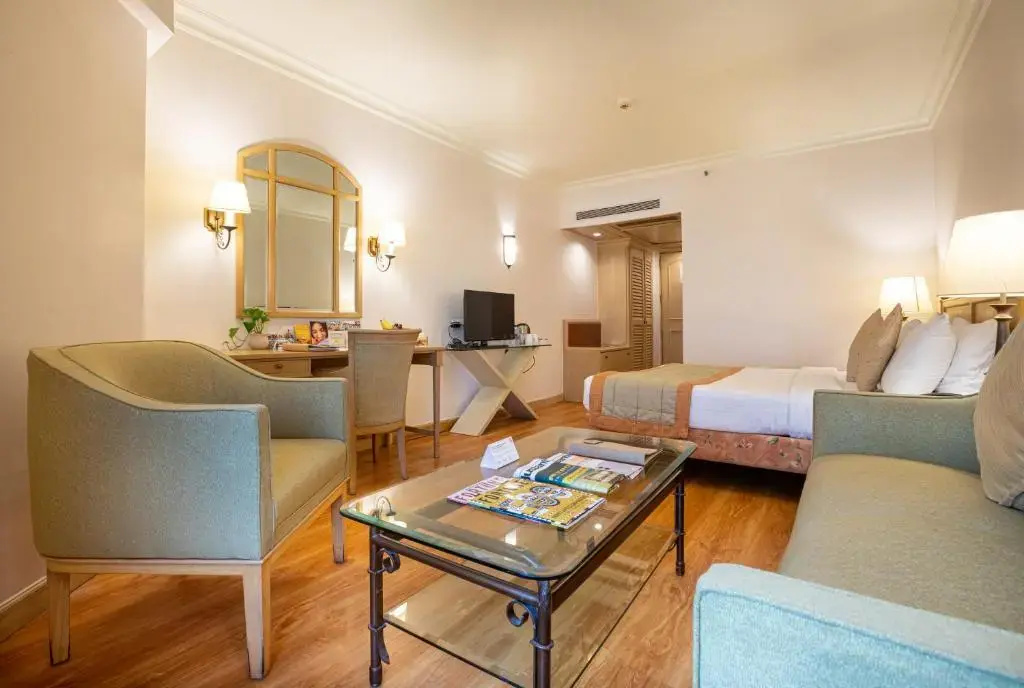 The Orchid Hotel Mumbai Vile Parle - Chambres