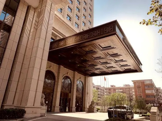 Great Wall Jianguo Hotel in Lanzhou