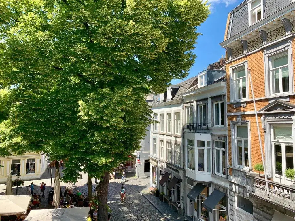 Derlon Hotel Maastricht - Chambres