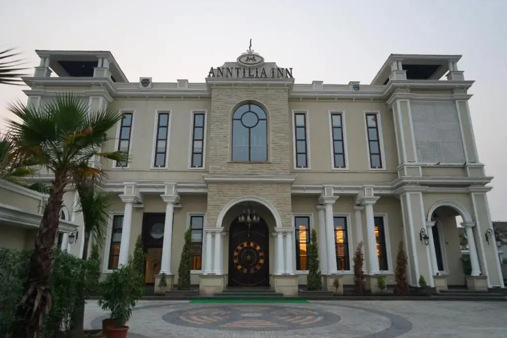 Anntilia Inn
