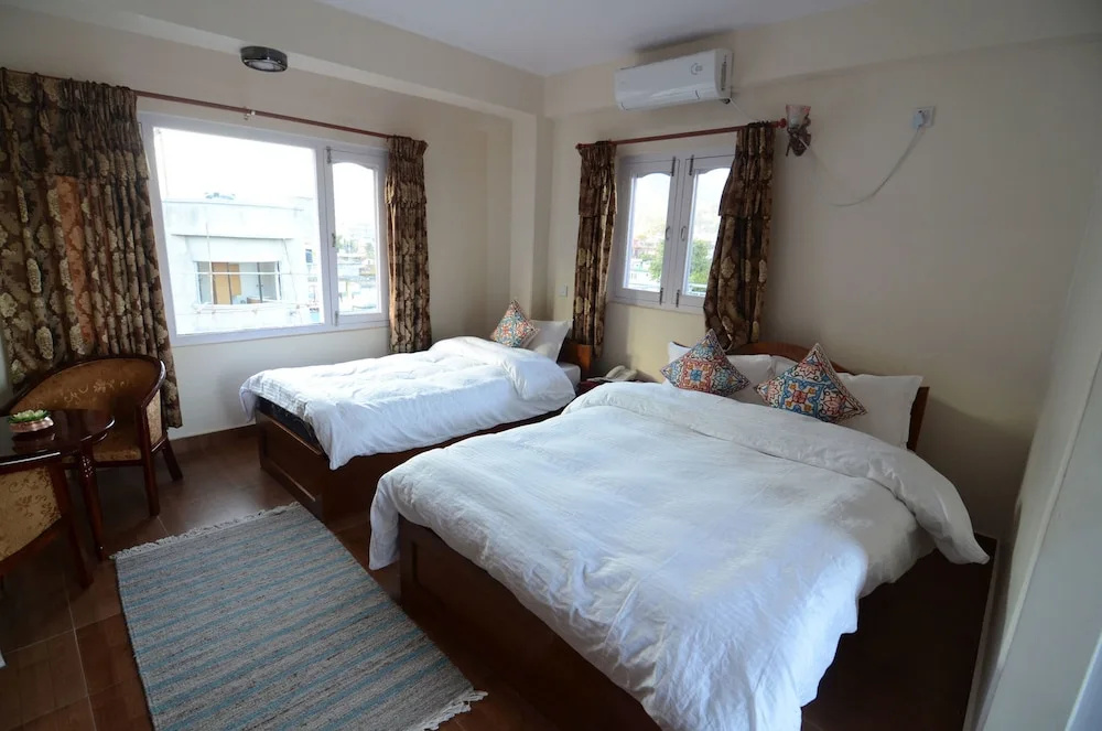 Hotel Asia - Chambres