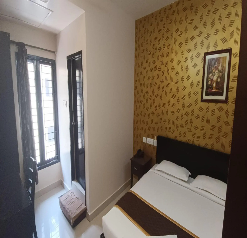 Balaji Residency - Général