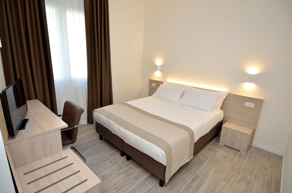 Hotel Nuova Mestre - Général