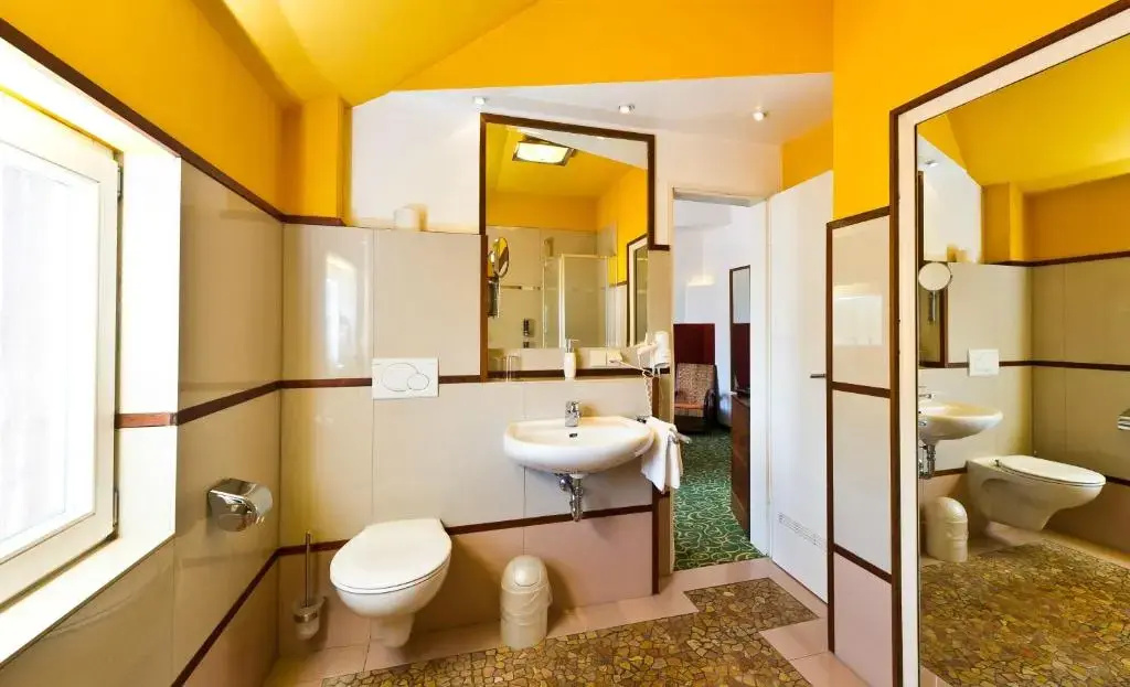 Hotel Monpti - Chambres