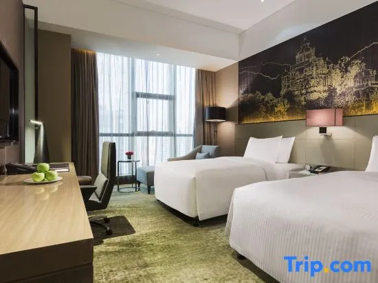 Wanda Realm Jiangmen - Chambres