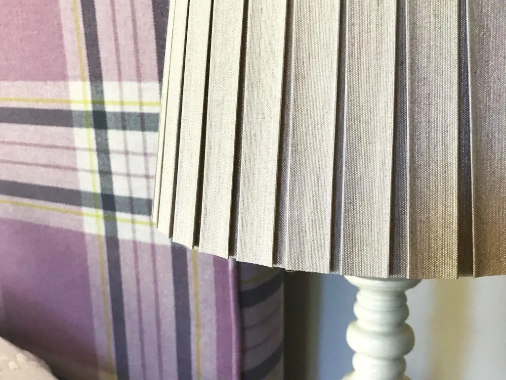 標準河景雙人房,配有雙人床