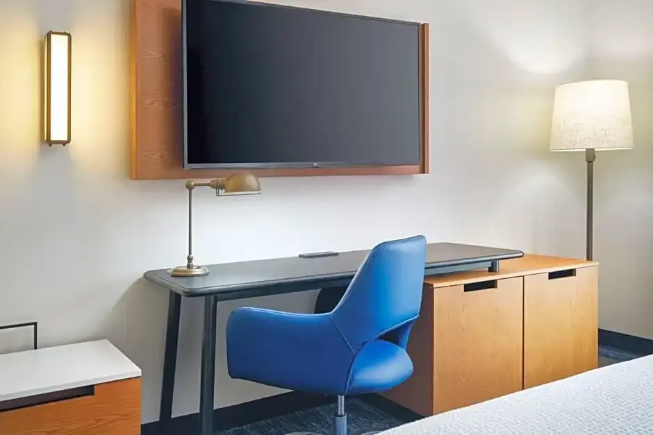 Fairfield Inn & Suites by Marriott Auburn Opelika - Chambres