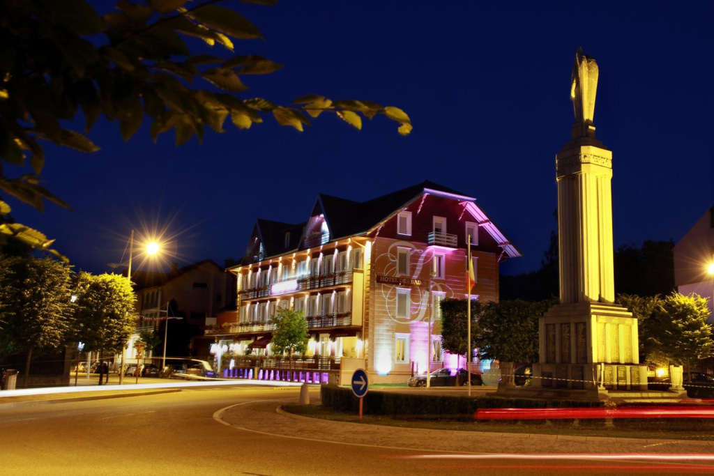 Hotel des Bains - Général