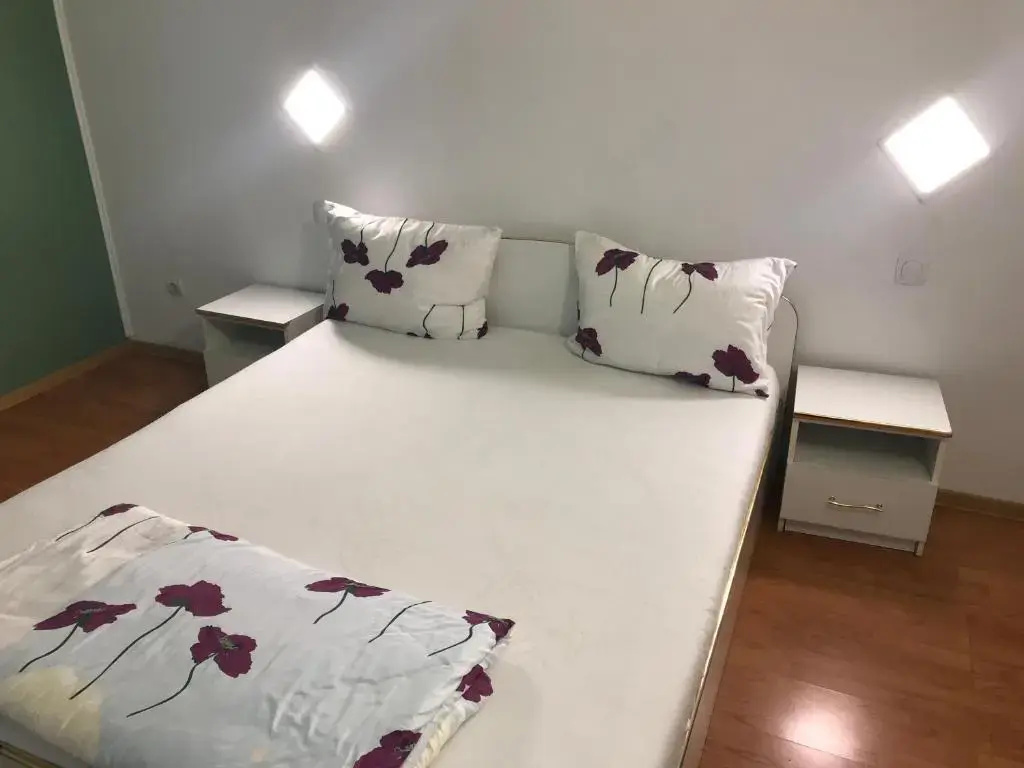 Standard Double room full double bed