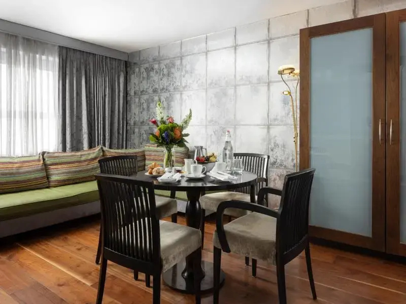 The Twelve Hotel - Chambres