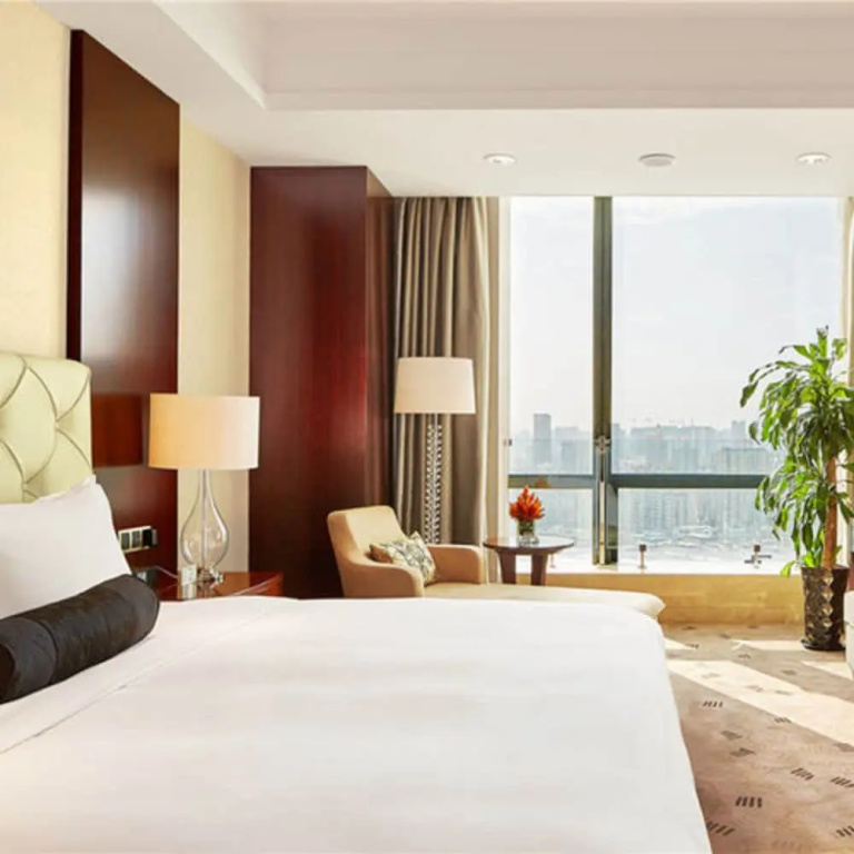 Grand Barony Xi'an - Chambres