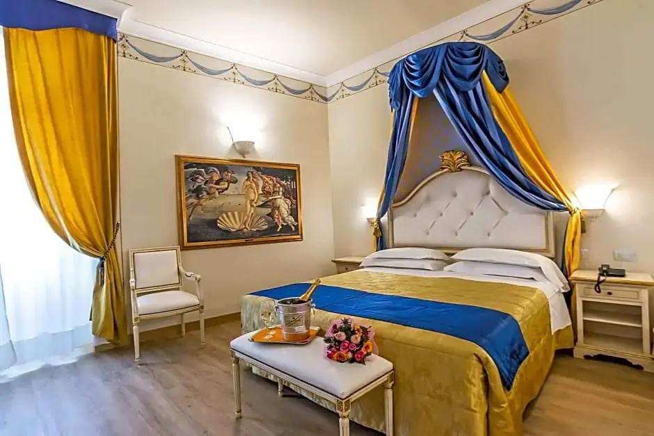 Porta Faenza Hotel - Chambres