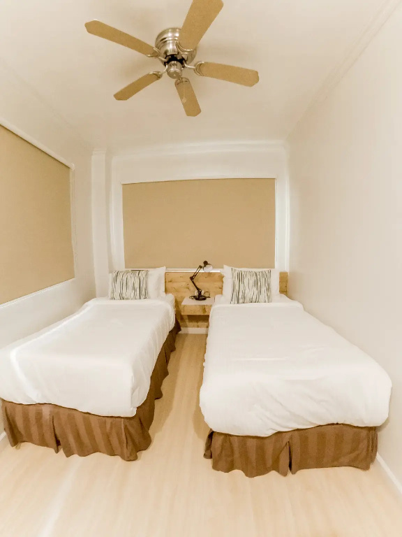 Deluxe Double room (twin beds)