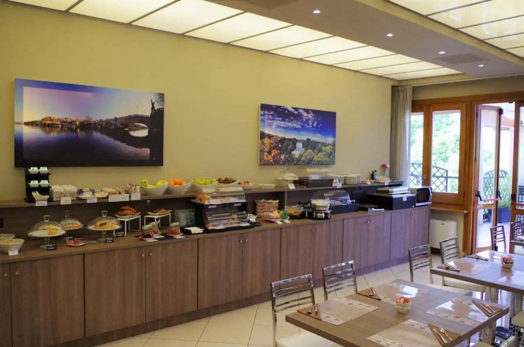 Best Quality Hotel La Darsena - Général
