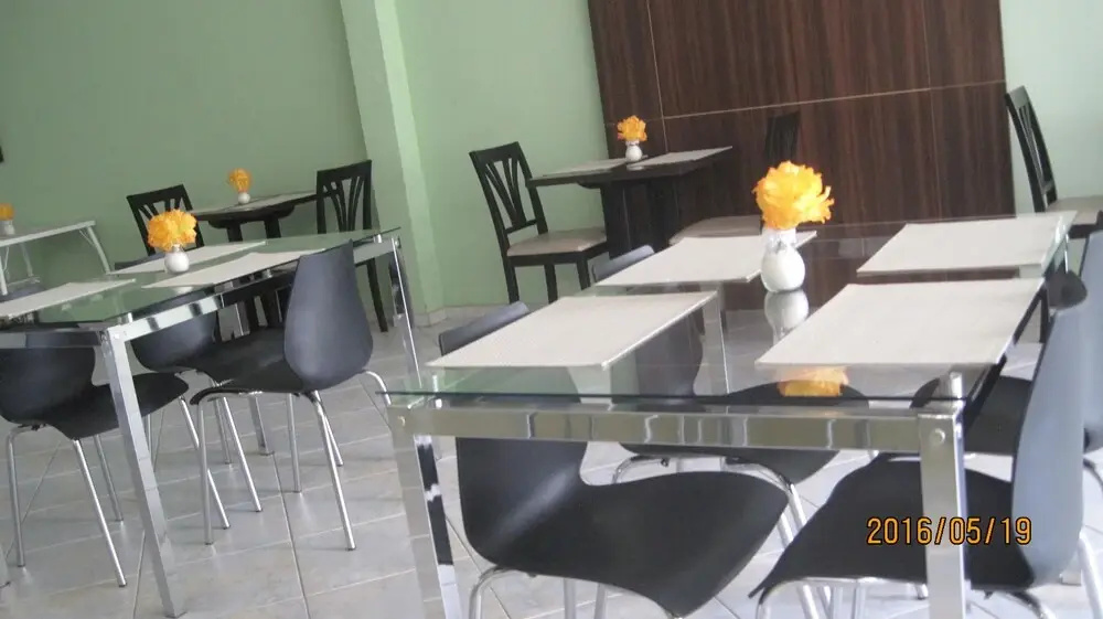 Hotel Pilar de Minas - Général