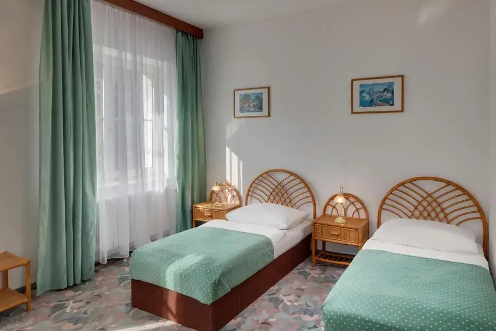 Standard Double room (twin beds)