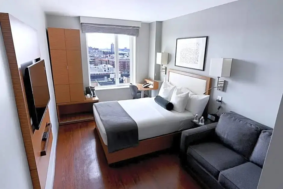 Edge Hotel - Chambres
