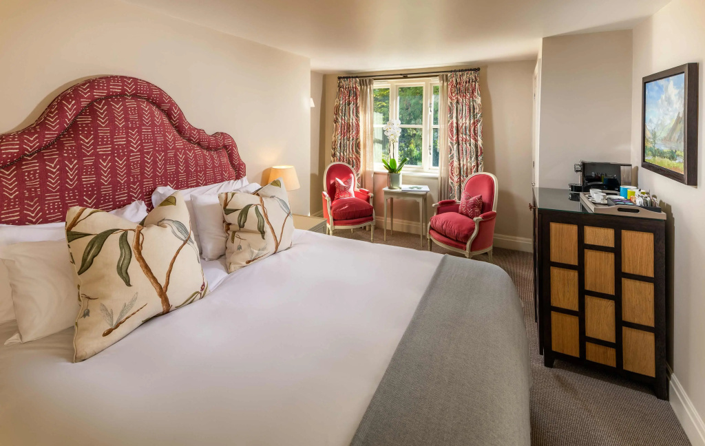 Linthwaite House - Chambres