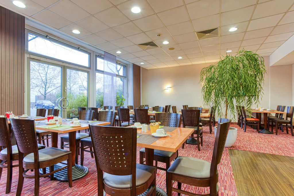 Centro Hotel Berlin City West - Général